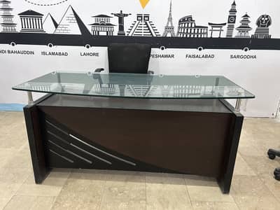 Used Executive Table