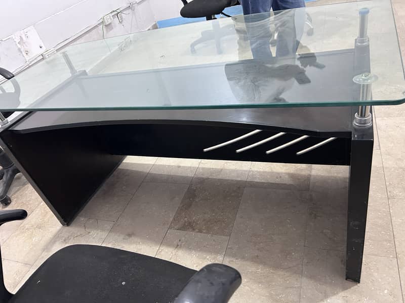 Used Executive Table 2