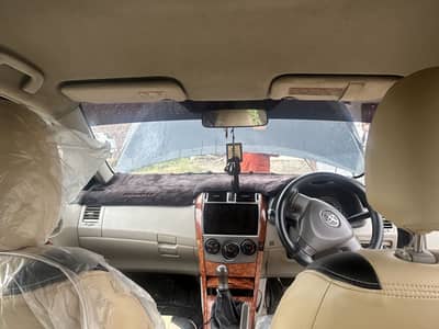 Toyota Corolla XLI 2011