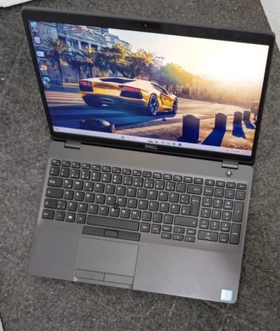 Dell Latitude 5500 | Core i5 8th Gen | 16GB RAM | 512GB SSD | FHD Lapt