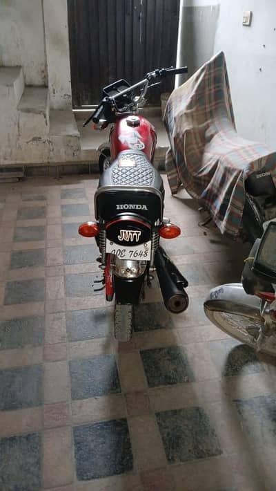 Honda 125
