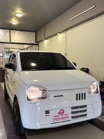 Suzuki Alto Vxr 2020