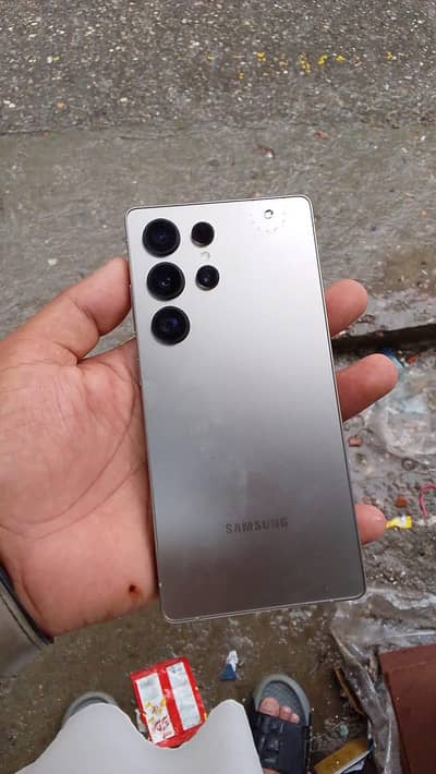 Samsung Mobile S25 Ultra