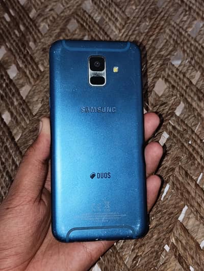 Samsung Mobile A6