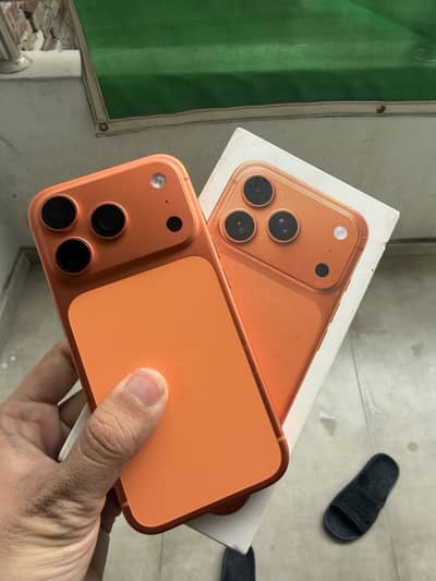 Apple iPhone 17 Pro Factory Unlock