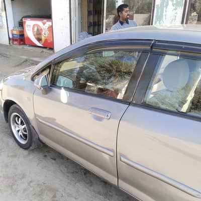 Honda City IDSI 2006