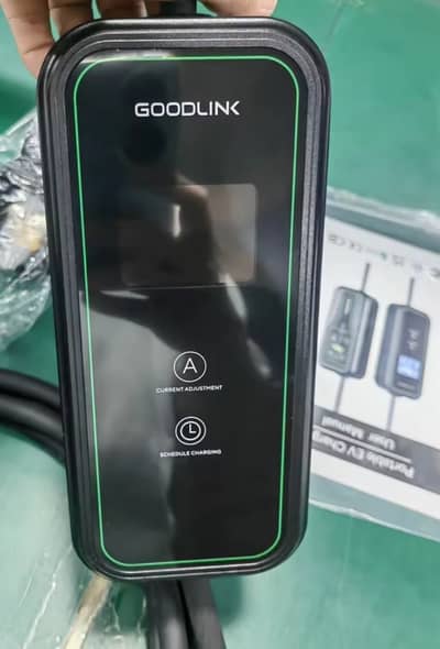 EV Charger 7KW Type 2