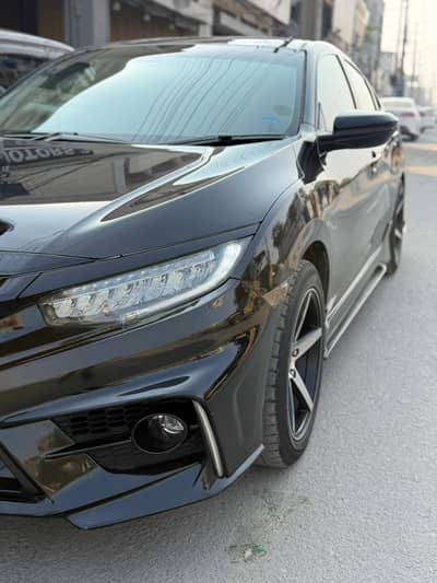 Honda Civic 2020