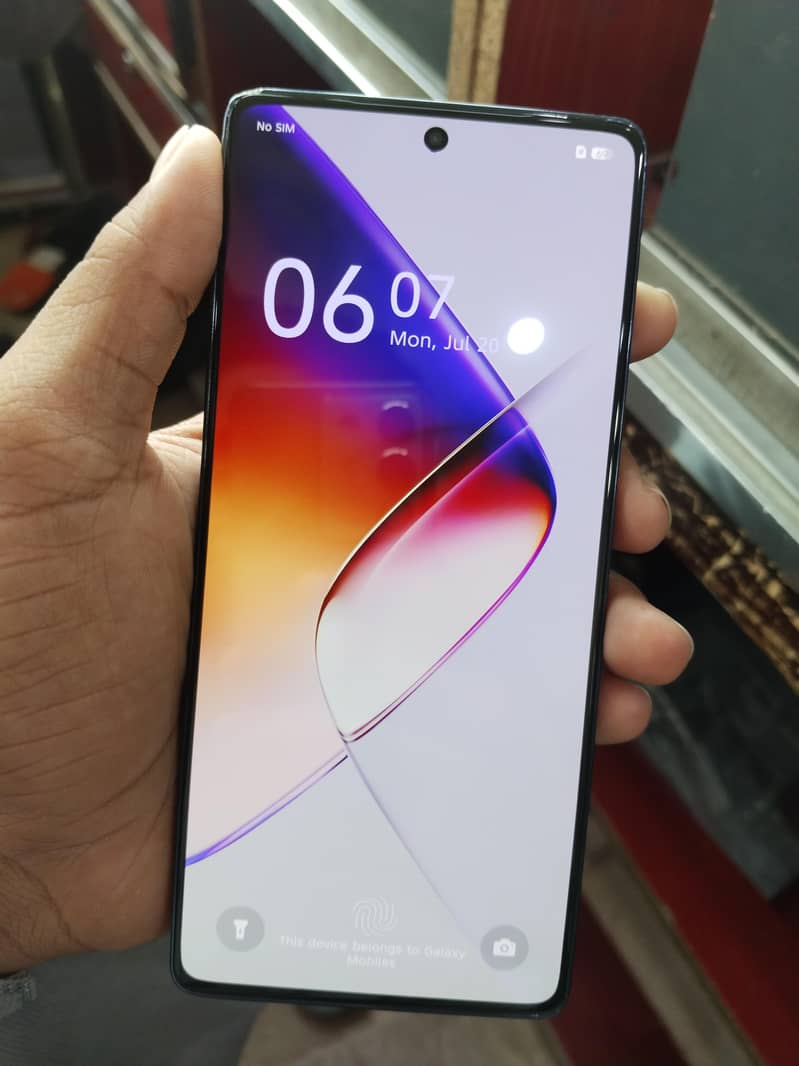 Infinix Note 40 1