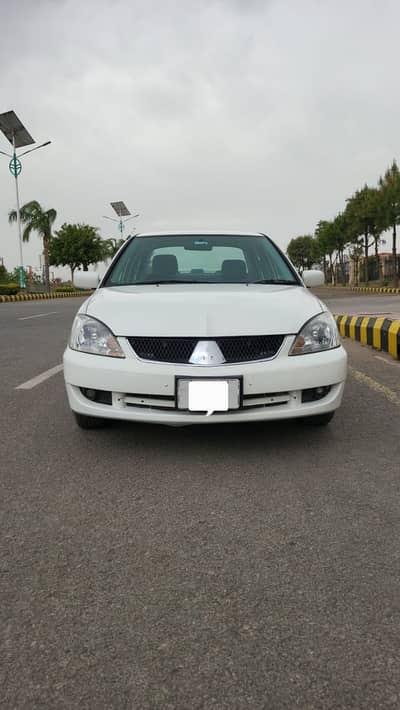 Mitsubishi Lancer 2007