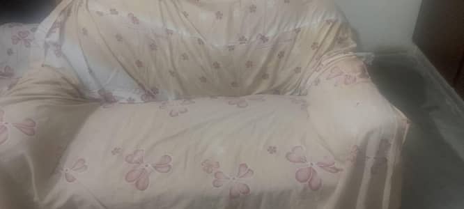 foaming sofa