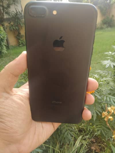 iphone 7 plus 128gb mint condition