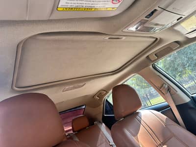 Toyota Altis Grande 2017