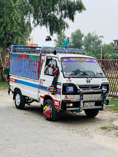 Suzuki Ravi