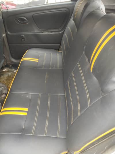 Suzuki Alto 2001