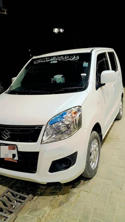 Suzuki Wagon R 2022