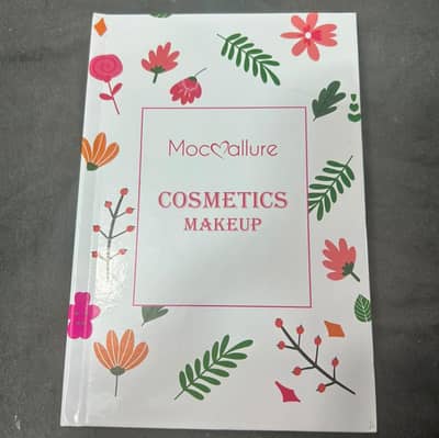 eyeshadow makeup book