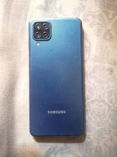 Samsung Mobile A12