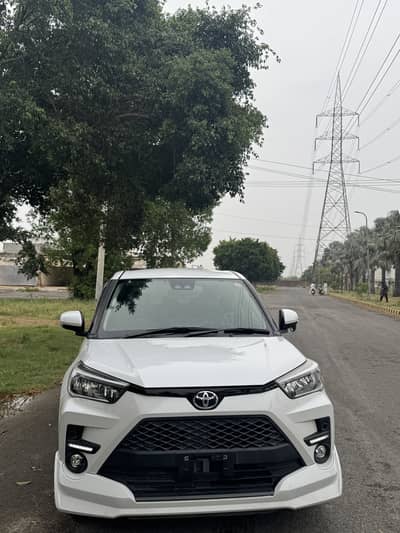 Toyota Raize 2022