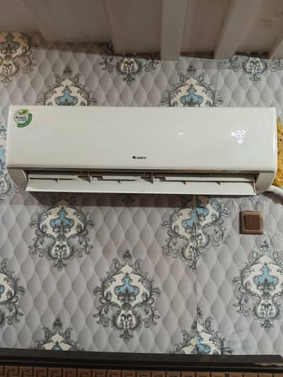 Ac gree 1.5 tan Like an new