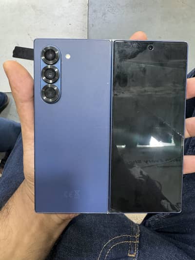 Samsung Mobile Z Fold 6