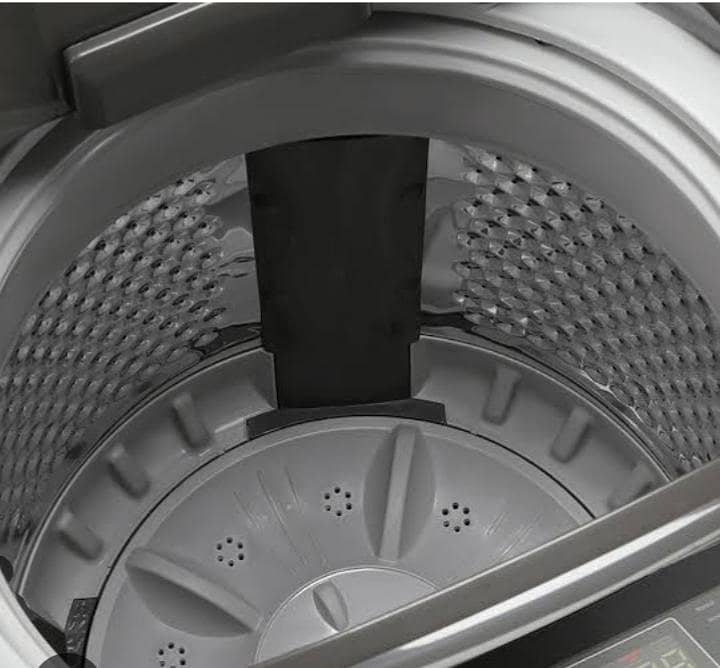Washing machine 1