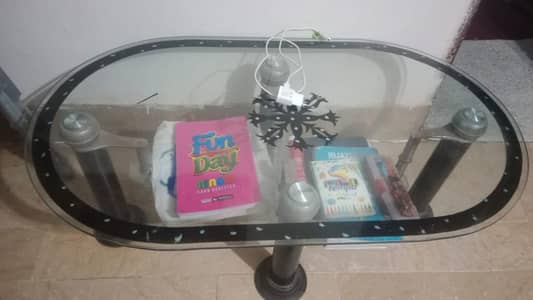 Glass Table for sale
