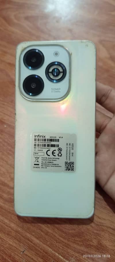 Infinix Smart 8 Plus