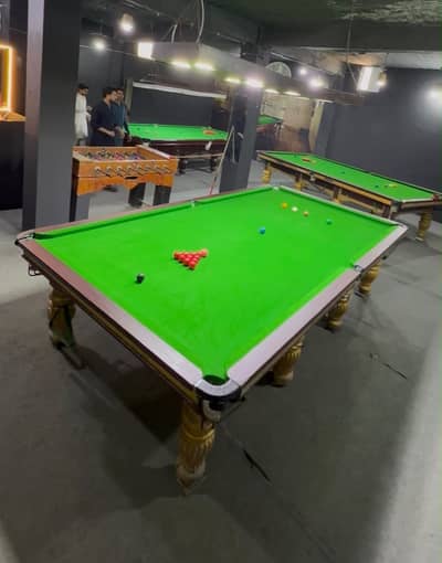 Snoker club for sale