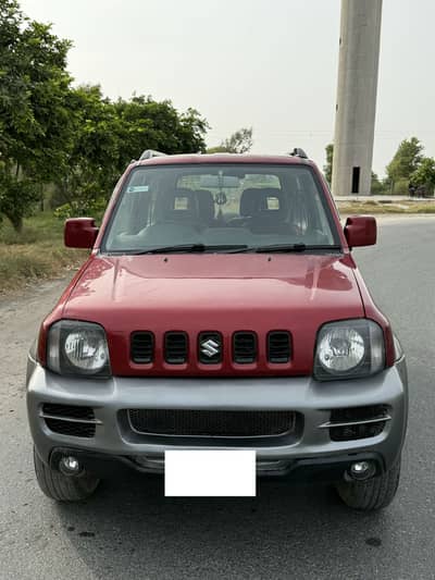 Suzuki Jimny Sierra 2009