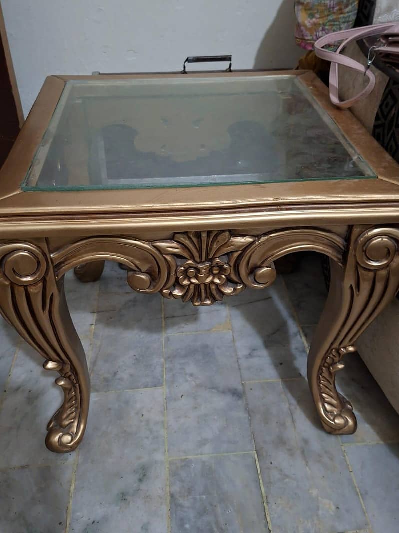 complete bed set 4