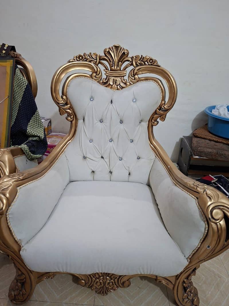 complete bed set 5