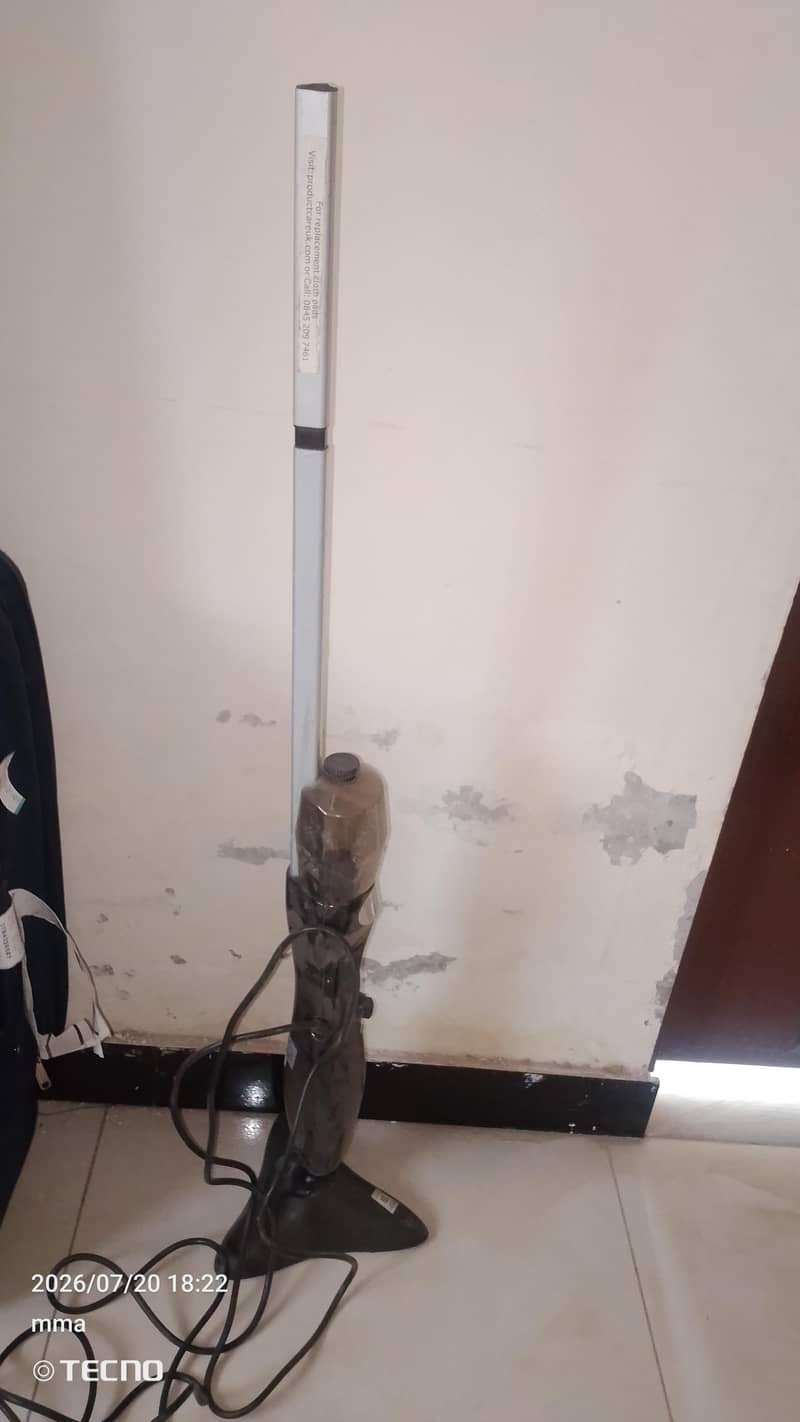 steam mop 2