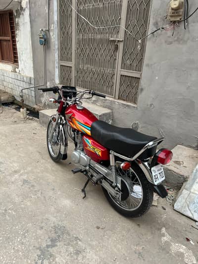 HONDA 125 2026 MODEL