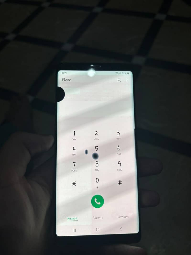 Samsung Mobile Note 8 2
