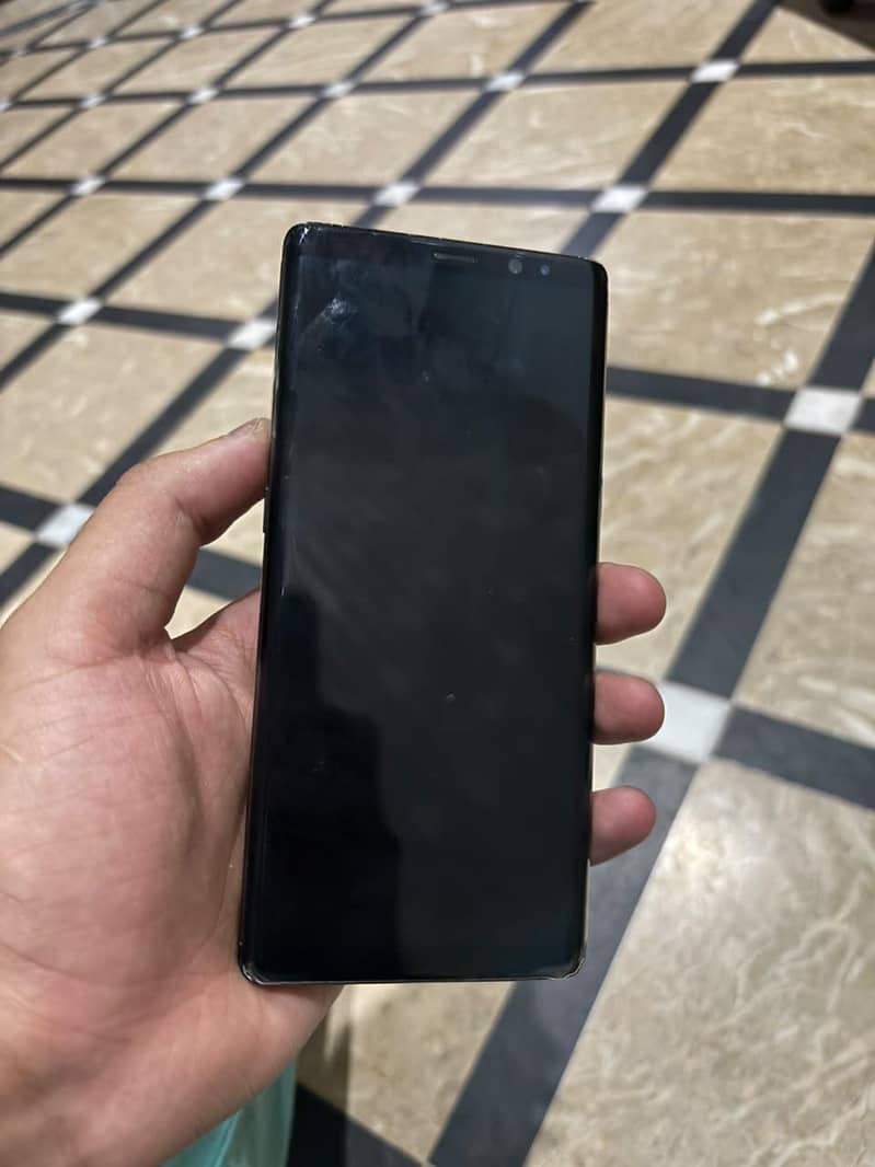 Samsung Mobile Note 8 3