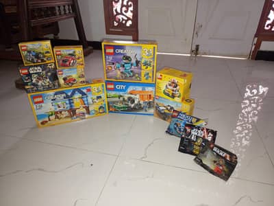 CHEAP LEGO SETS FOR SALE IN HALF OF THE PRICE OF ORIGINAL