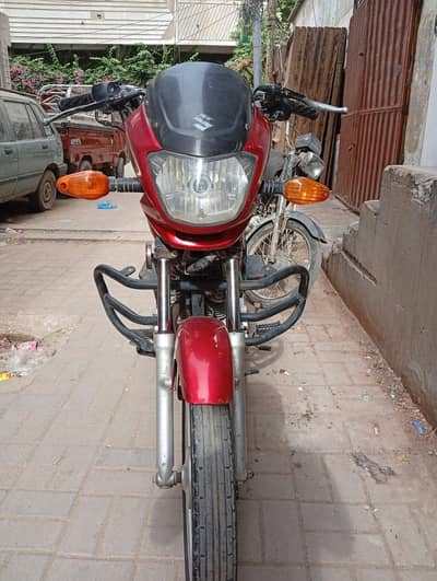 Suzuki 110