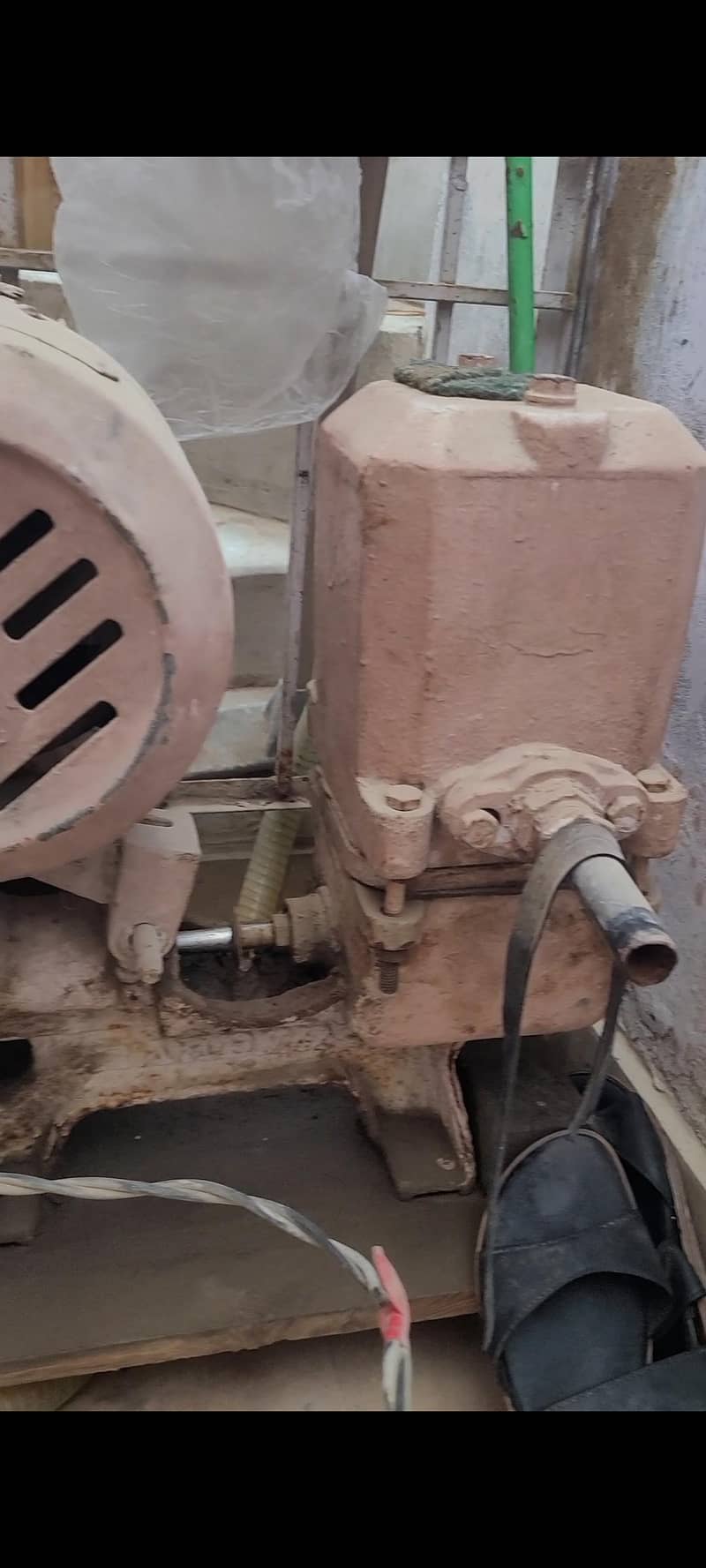 Donkey water only pump without motor 3