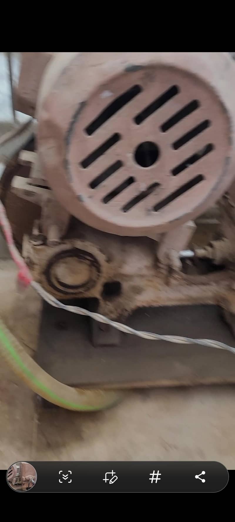 Donkey water only pump without motor 4