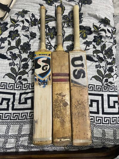 Hardball Cricket kit accessories