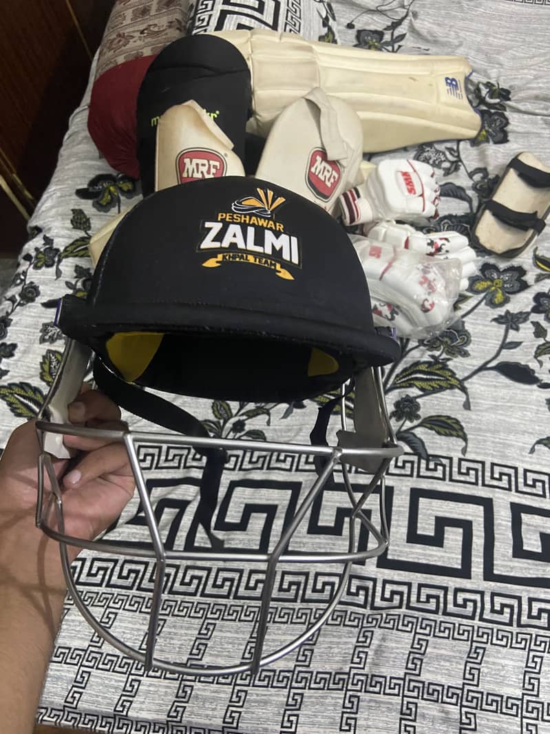 Cricket kit 6