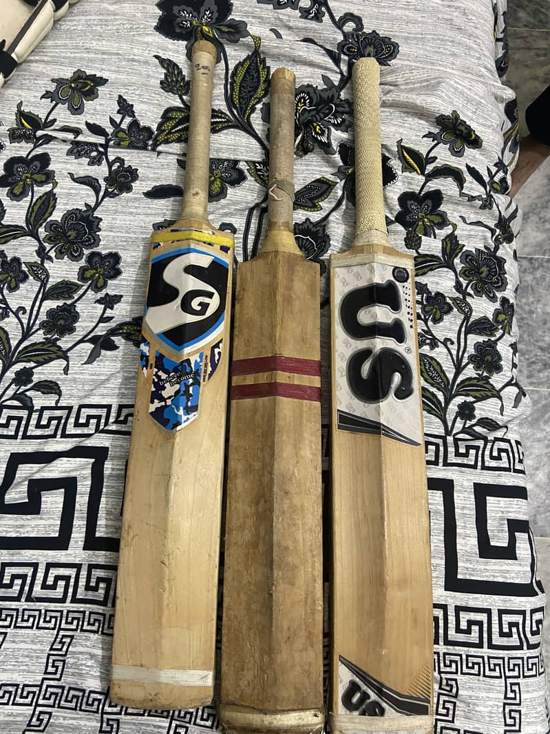 Cricket kit 7