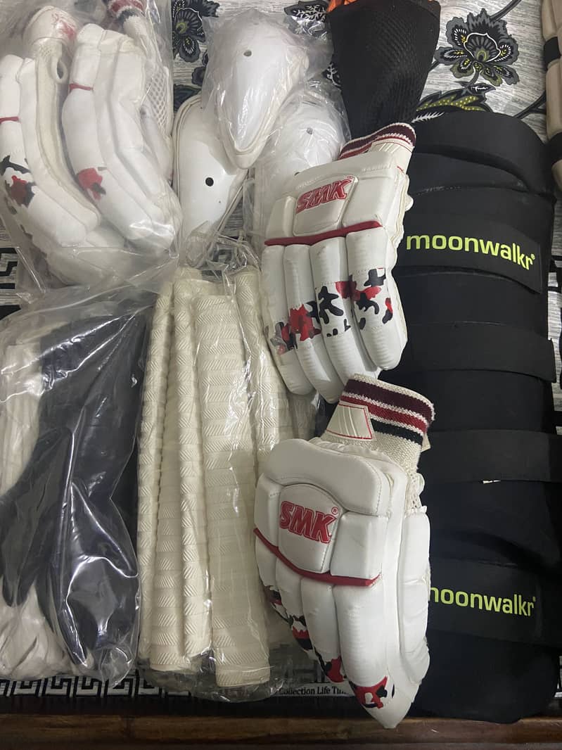 Cricket kit 8