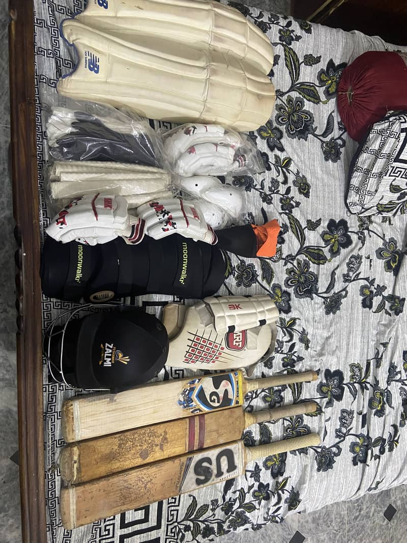 Cricket kit 10