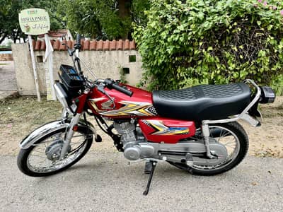 Honda CG 125