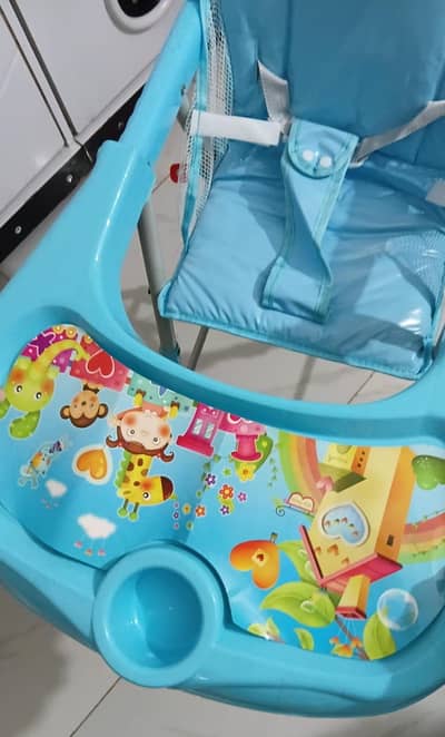 Kids Foldable Table Chair