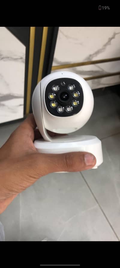 cloud storag camera 2way call