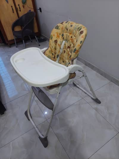 baby dining chair