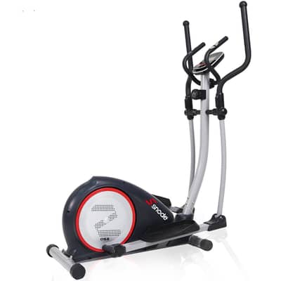 Snode Magnetic Cross Trainer / Elliptical Exercise Machine – Excellen